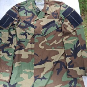 GWOT M81 Raid Modified Summer Weight Jacket Large-Regular