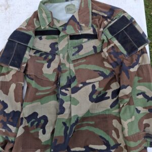 GWOT M81 Raid Modified Summer Weight Large-Long