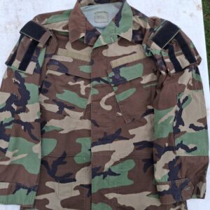 GWOT M81 Raid Modified Summer Weight Jacket Medium-Long