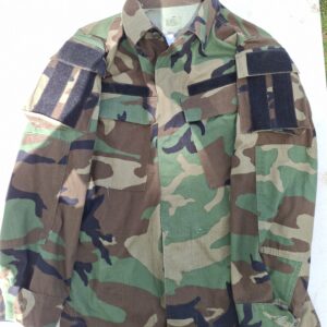 GWOT M81 Raid Modified Jacket Small-Regular