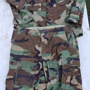 USMC GWOT Raid Modified Utilities Set Medium-Short