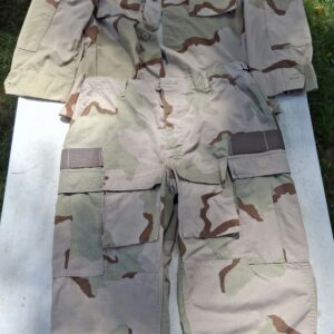 USN GWOT DCU Raid Modified Utilities Set Medium-Regular