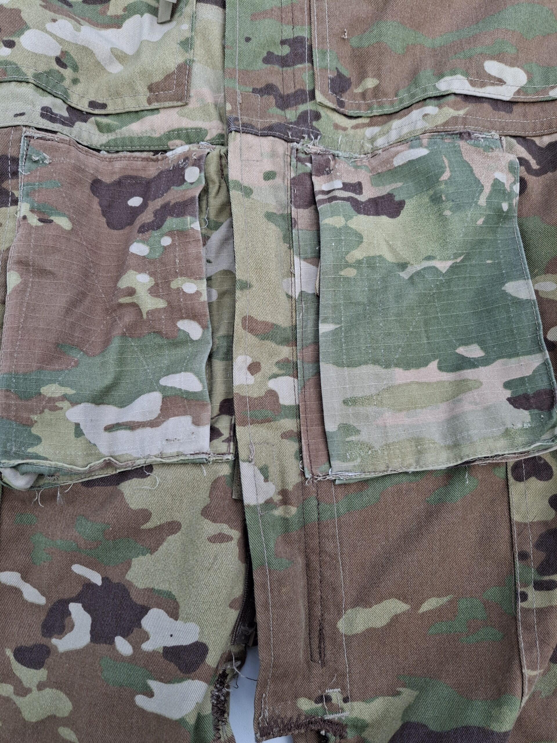 GWOT Field Made Combat Smock Medium - Image 2