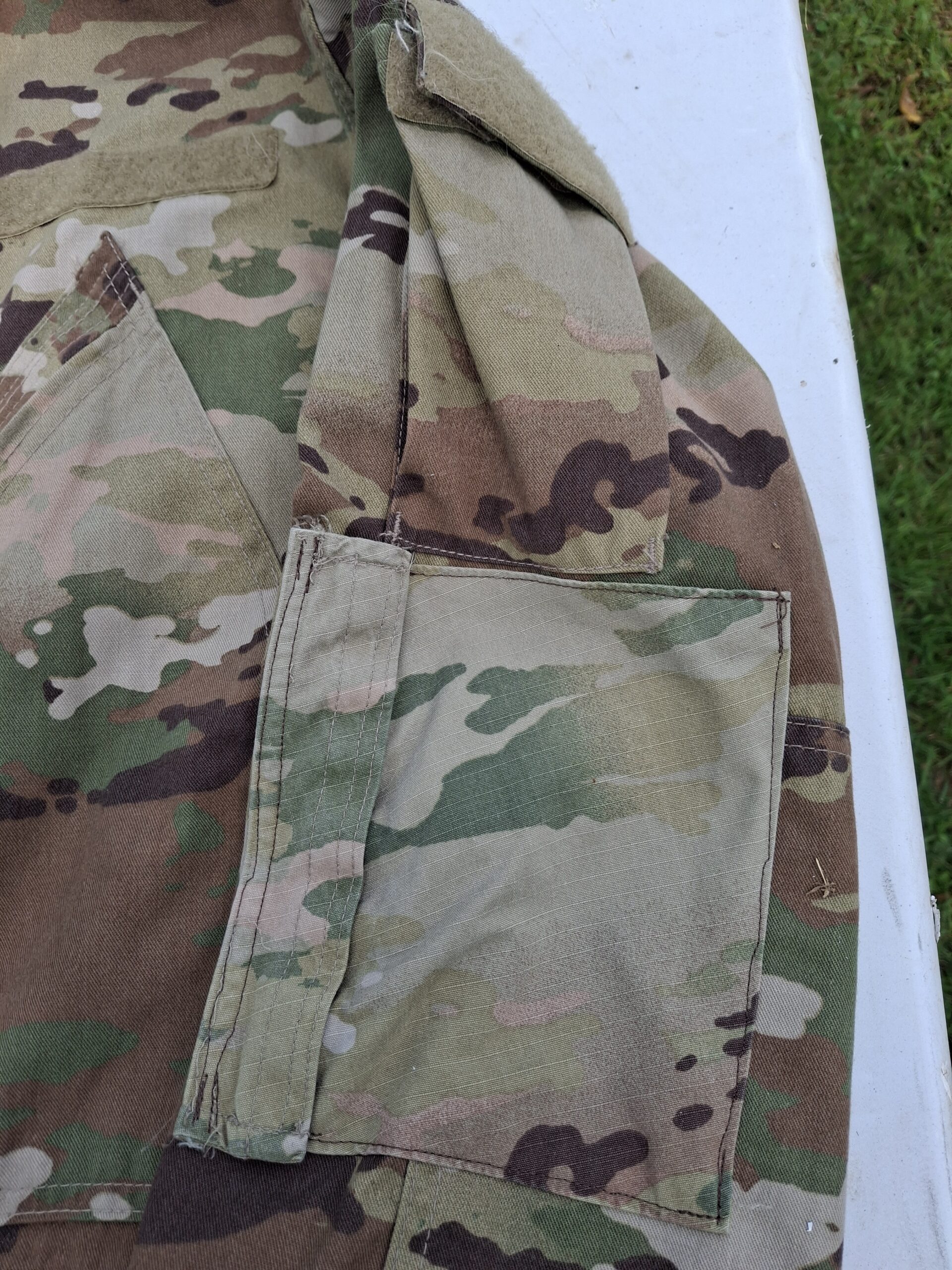 GWOT Field Made Combat Smock Medium - Image 3