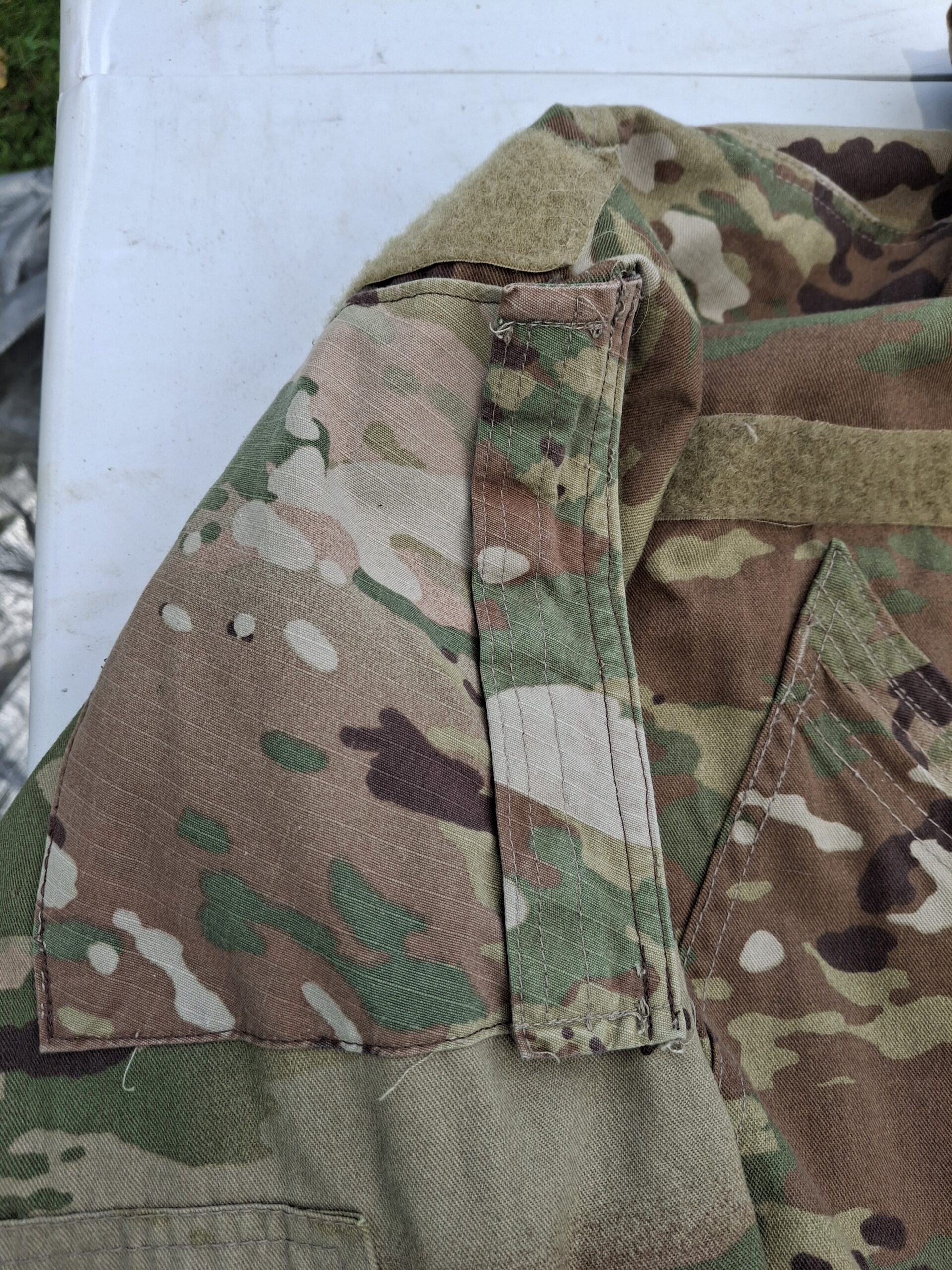 GWOT Field Made Combat Smock Medium - Image 4