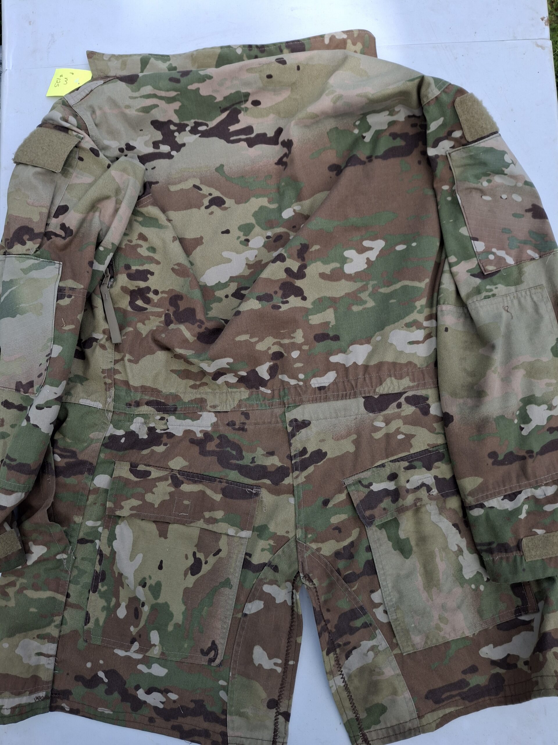 GWOT Field Made Combat Smock Medium - Image 6