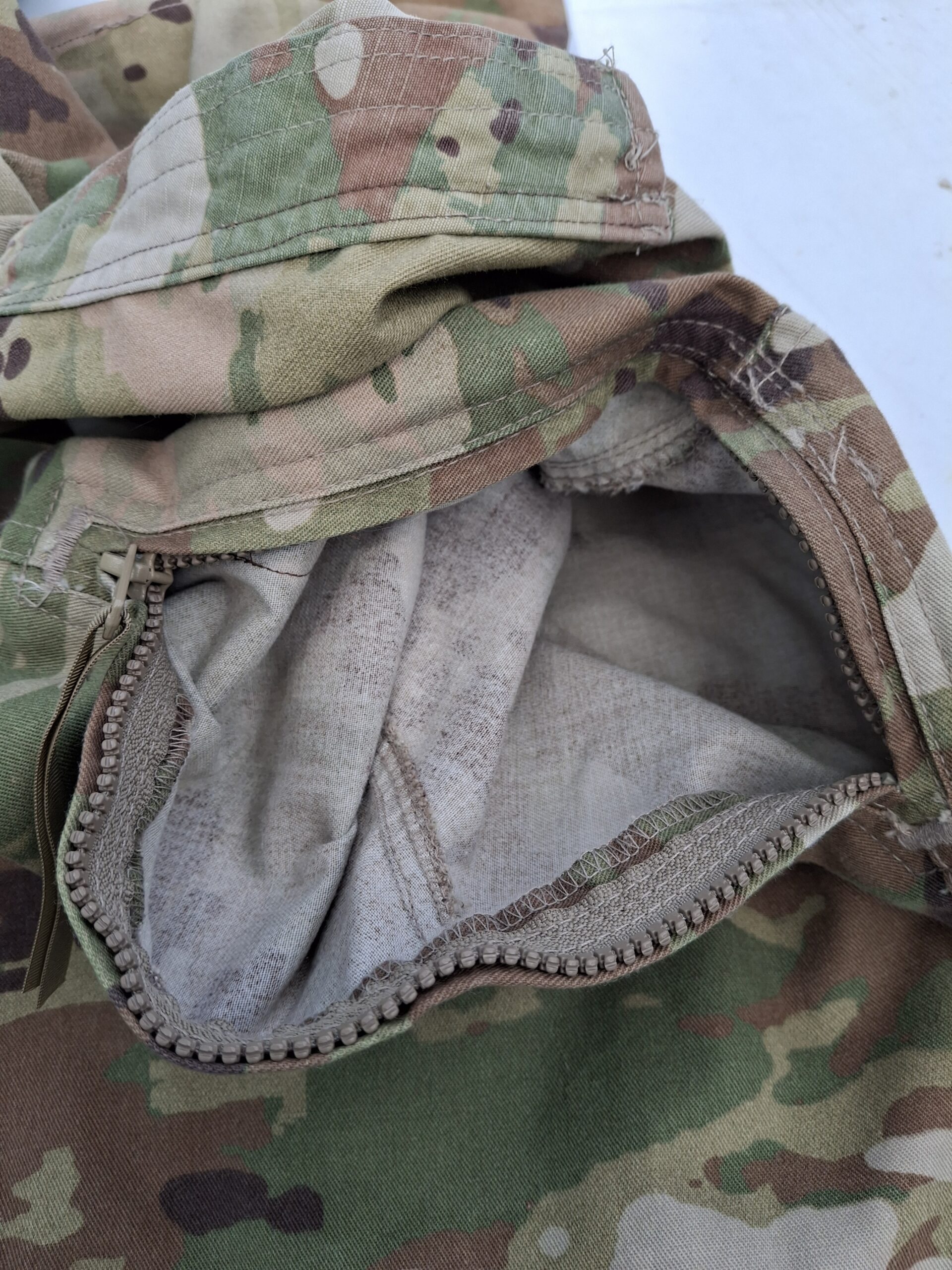 GWOT Field Made Combat Smock Medium - Image 7