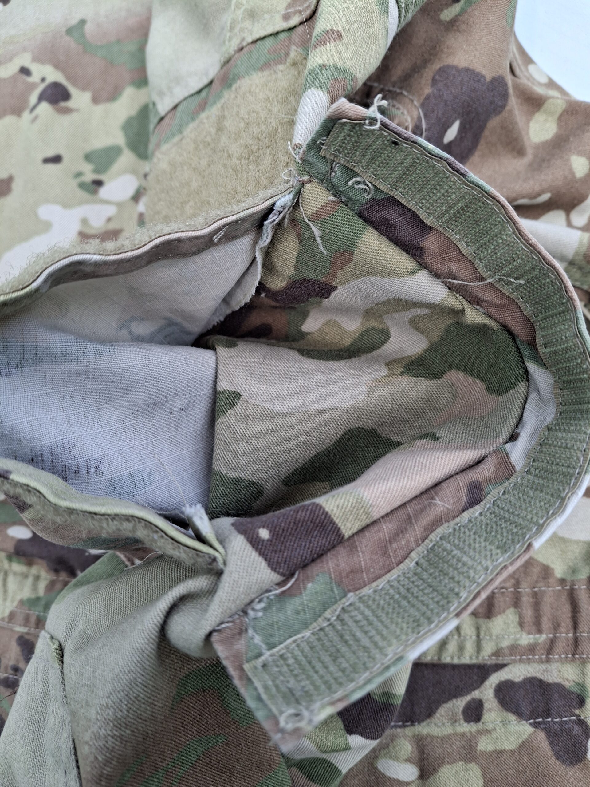 GWOT Field Made Combat Smock Medium - Image 8