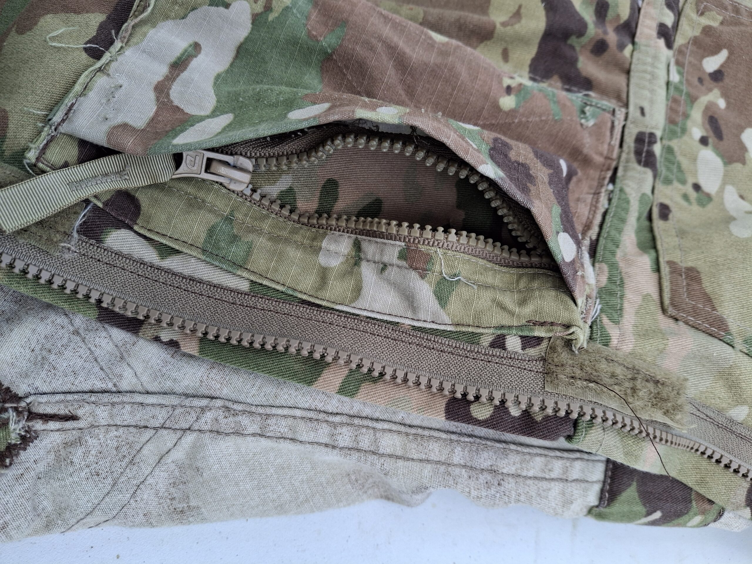 GWOT Field Made Combat Smock Medium - Image 9
