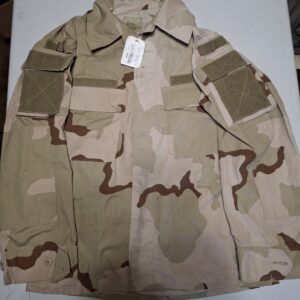 GWOT Raid Modified DCU Jacket Medium-short